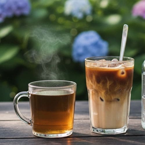 Uống nước trà và cà phê đúng cách giúp trẻ lâu, sống thọ hơn bạn nghĩ