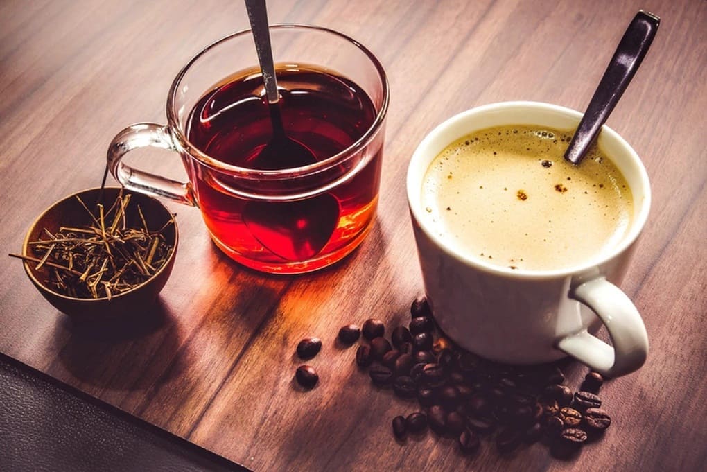 Uống nước trà và cà phê đúng cách giúp trẻ lâu sống thọ, Tỷ lệ 2:3:2 giúp giảm nguy cơ bệnh tim và tiểu đường