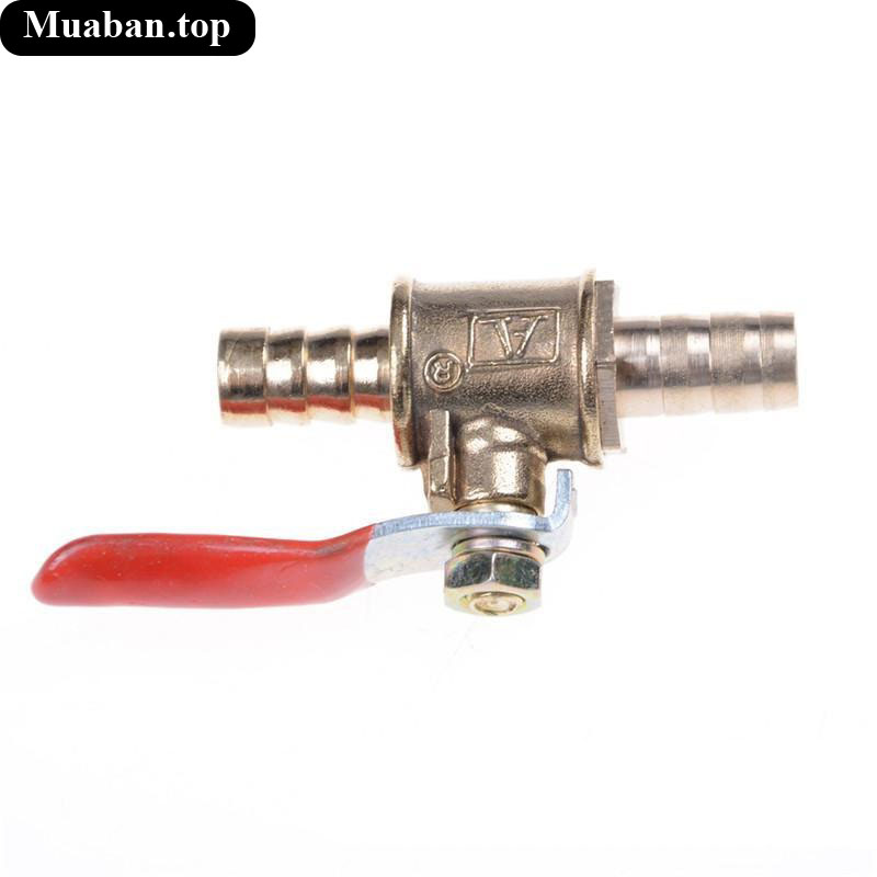 Van khóa 2 chiều bằng kim loại dành cho kích thước ống 5/16 5