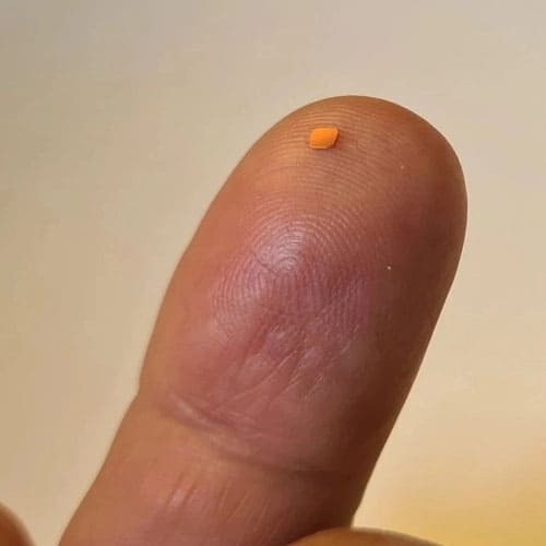 Vật thể 2mm làm nên điều kỳ diệu, giúp người mù đọc sách