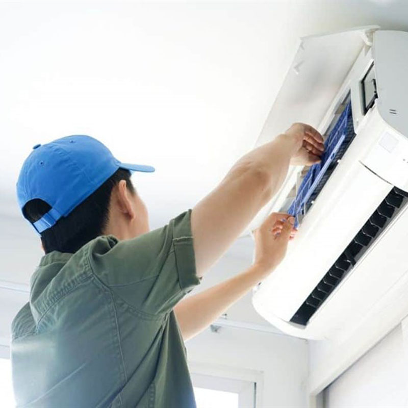 Gói đăng kí vệ sinh máy lạnh 1 năm 2 lần chu kì 6 tháng 1 lần