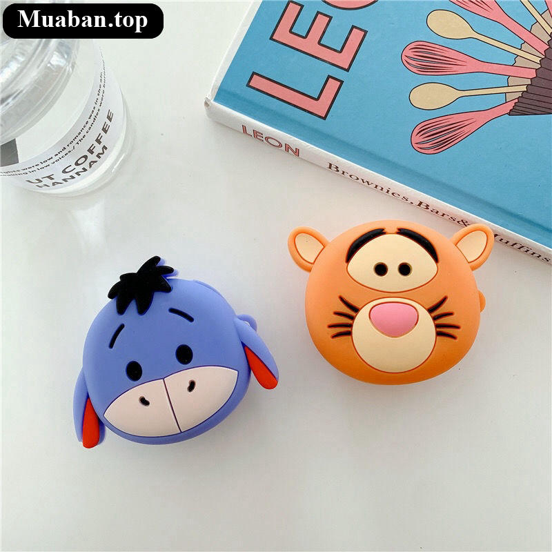 Vỏ bảo vệ hộp sạc cho tai nghe Samsung Galaxy Buds 2 3