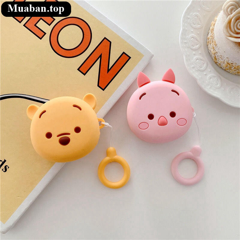 Vỏ bảo vệ hộp sạc cho tai nghe Samsung Galaxy Buds 2 4