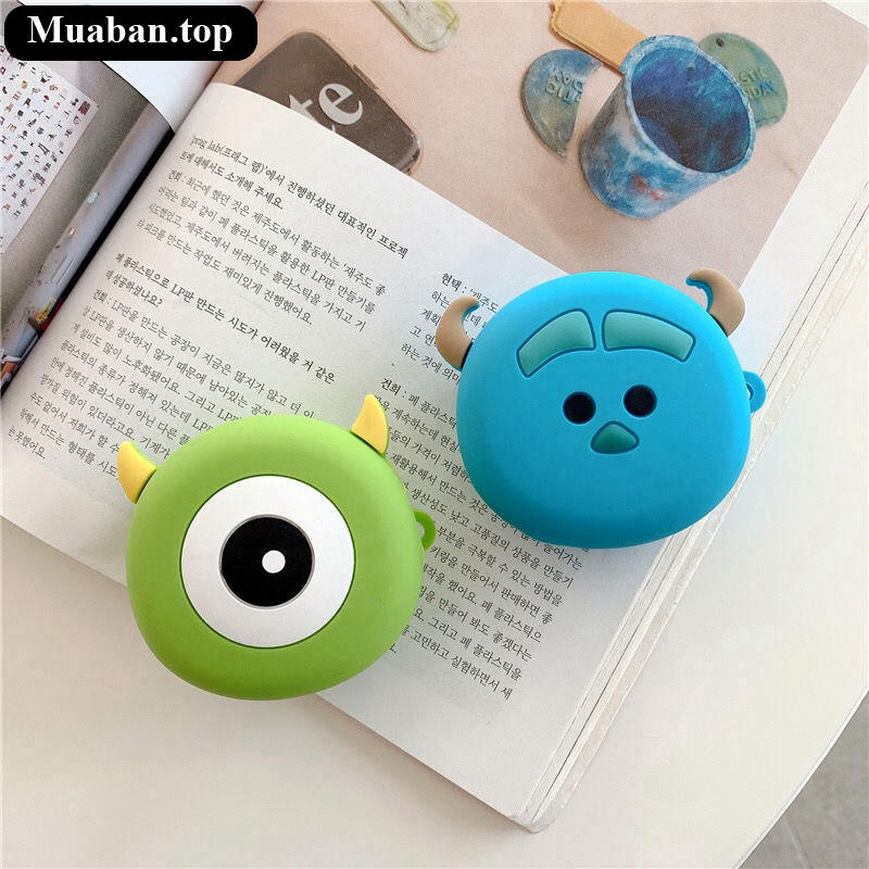 Vỏ bảo vệ hộp sạc cho tai nghe Samsung Galaxy Buds 2 5