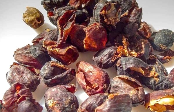 Trà làm từ vỏ cà phê có giá bán cao tới 800000 đồng một kg