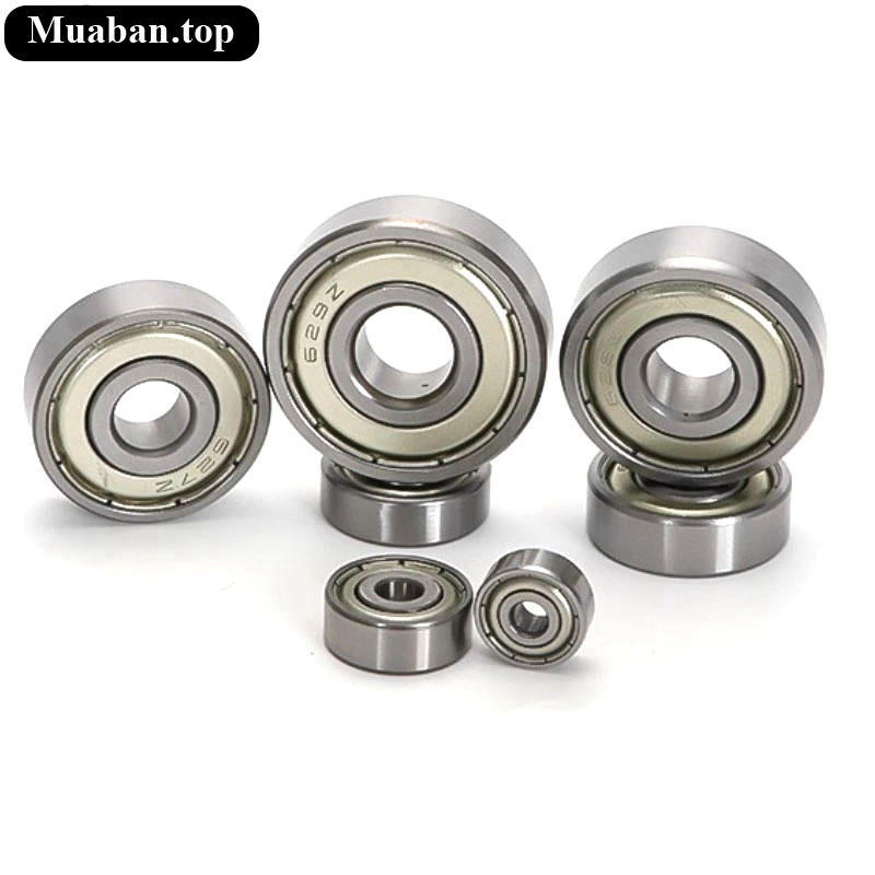 Vòng Bi Trục 5mm kích thước 5x10x4mm MR105ZZ Vòng Bi Trục 5mm kích thước 5x10x4mm MR105ZZ