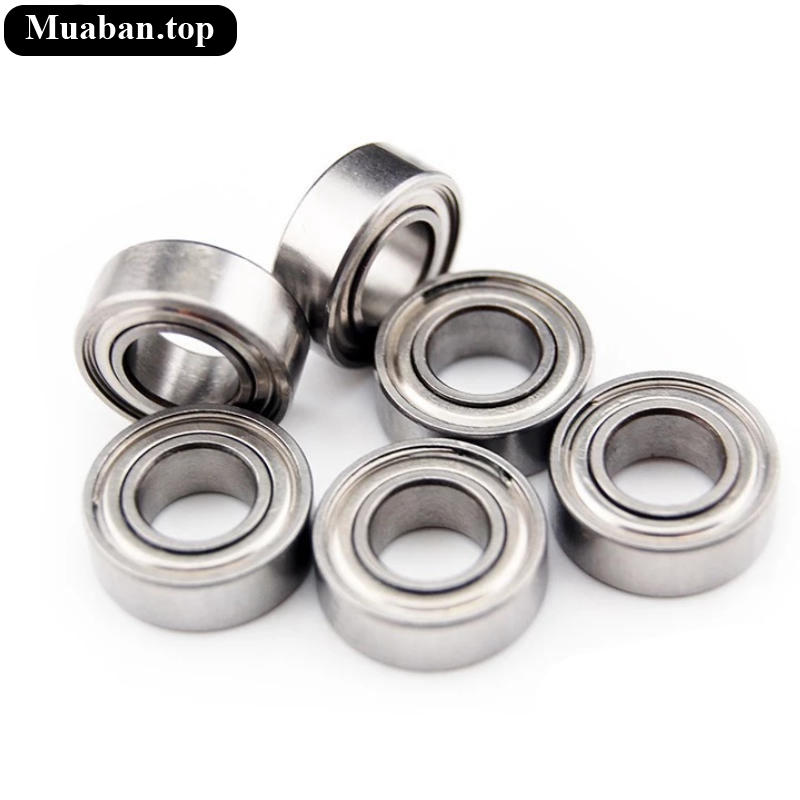 Vòng Bi Trục 5mm kích thước 5x10x4mm MR105ZZ 3