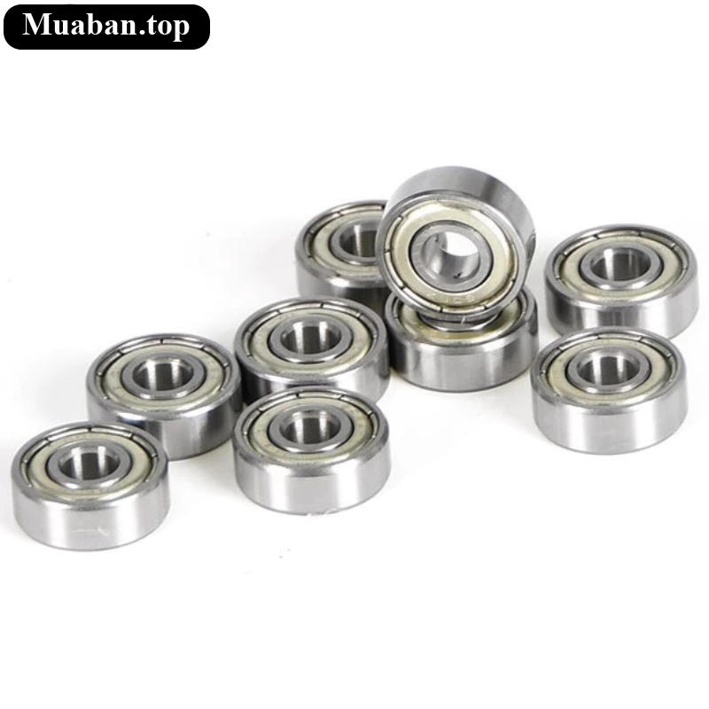 Vòng Bi Trục 5mm kích thước 5x10x4mm MR105ZZ 4