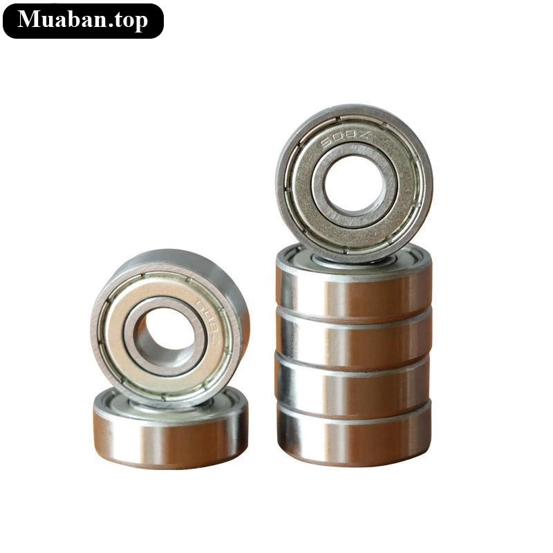 Vòng Bi Trục 5mm kích thước 5x10x4mm MR105ZZ 5