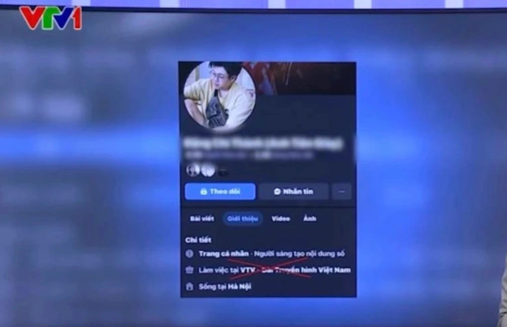VTV lên tiếng Nghi phạm đánh phụ nữ ở Hà Nội không phải nhân viên Đài