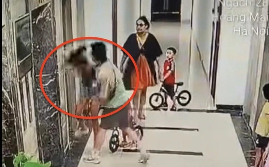 Đài Truyền hình Việt Nam phủ nhận liên quan vụ hành hung ở chung cư Hà Nội