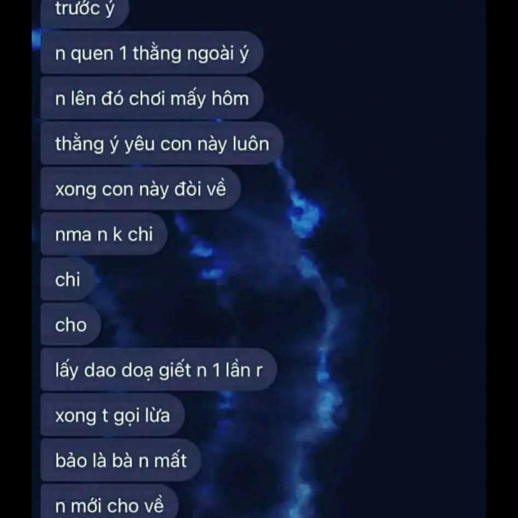 Tin nhắn bí ẩn trước khi cô gái 19 tuổi Nghệ An mất tích