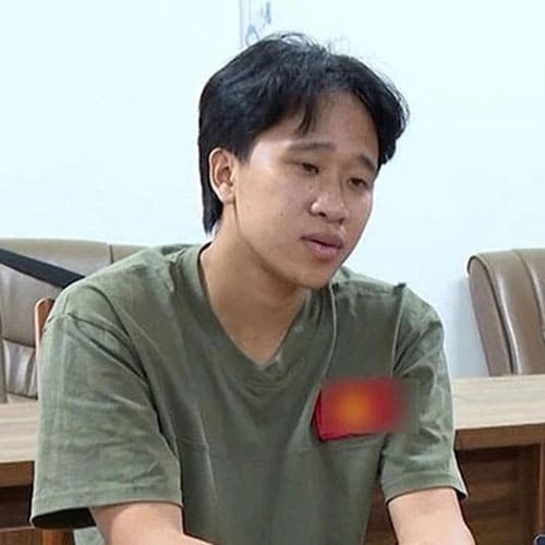 Vụ xe cứu trợ đền 100 triệu đồng: Hé lộ thêm đối tượng chiếm đoạt tiền từ thiện