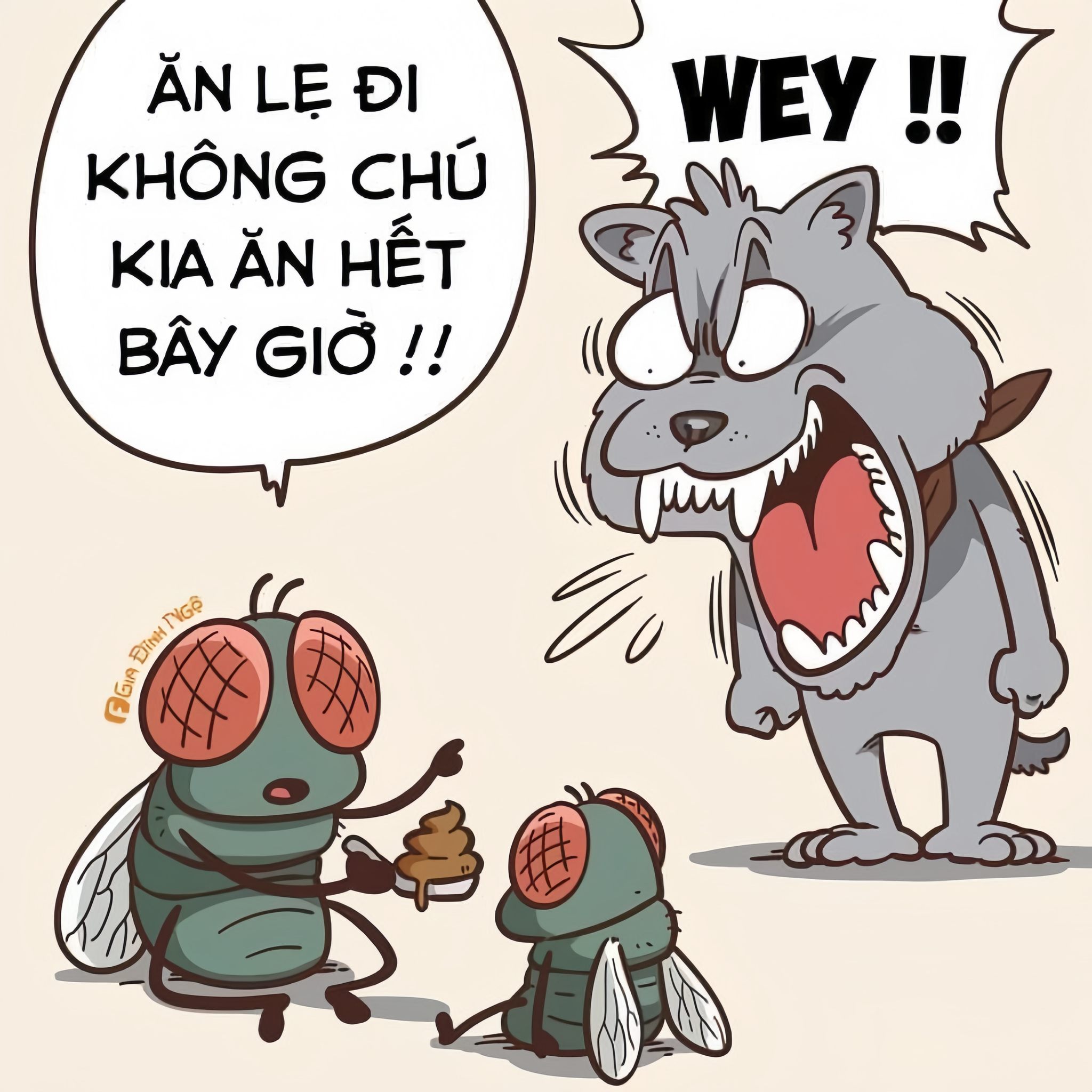 wey đang nói cái gì vậy đó