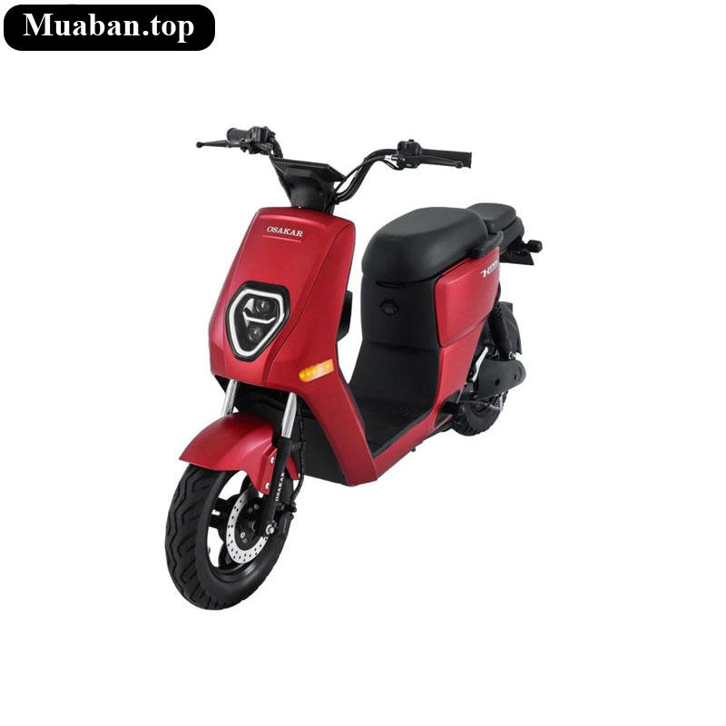 Xe máy điện phong cách thời thượng Osakar Heidi