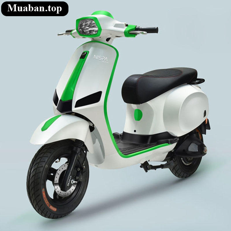 Xe máy điện phong cách thời thượng Osakar Nispa Vera 3