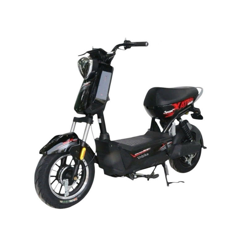 Xe máy điện phong cách thời thượng Vnbike X6