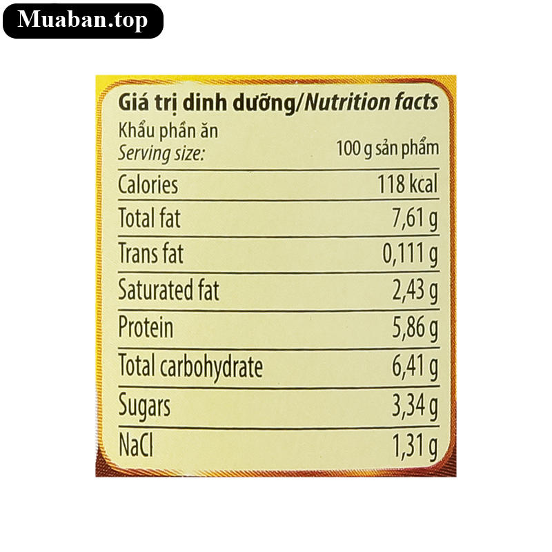 Xíu mại sốt cà Vissan 150g 6