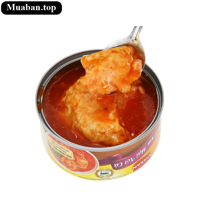 Xíu mại sốt cà Vissan 150g 8