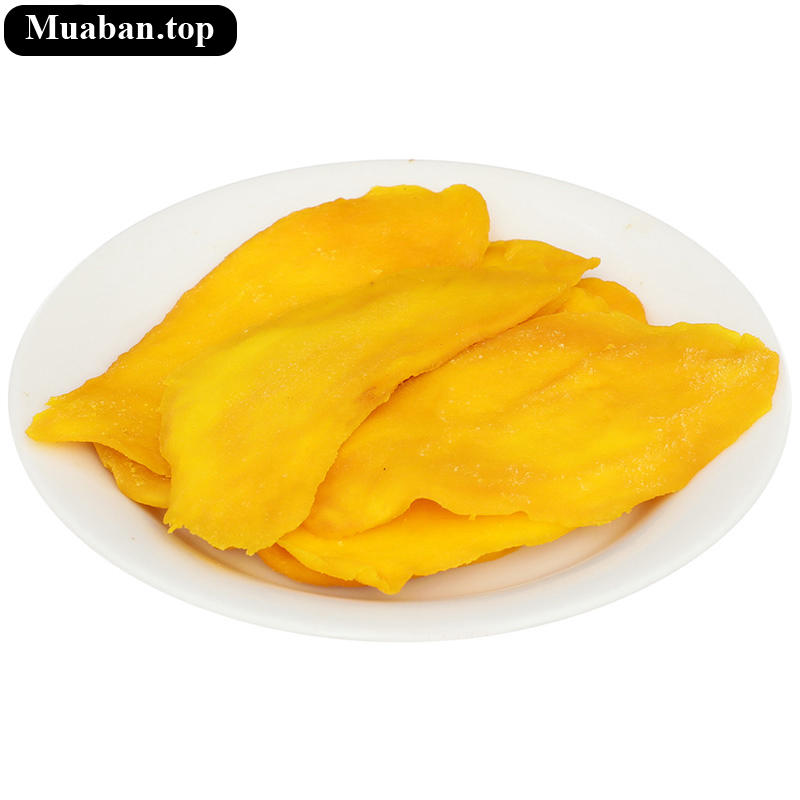 Xoài sấy dẻo Đỉnh Nam Wenatur gói 100g 3
