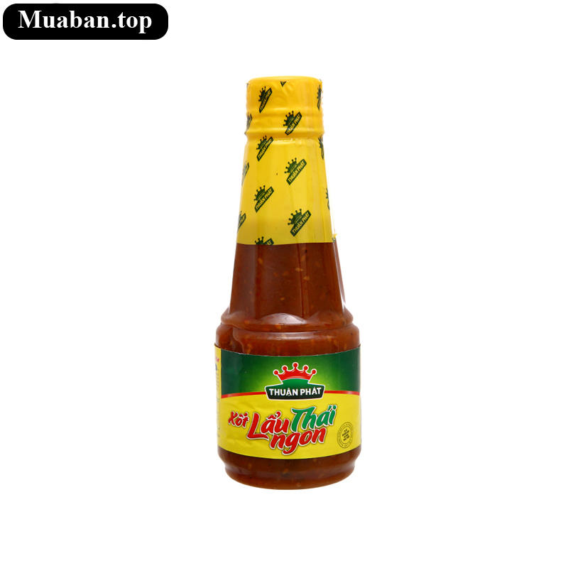 Xốt nấu lẩu Thái Thuận Phát chai 250g